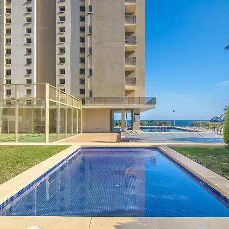 Villas Guzman - Apartamento Santa Clara 1b Calpe