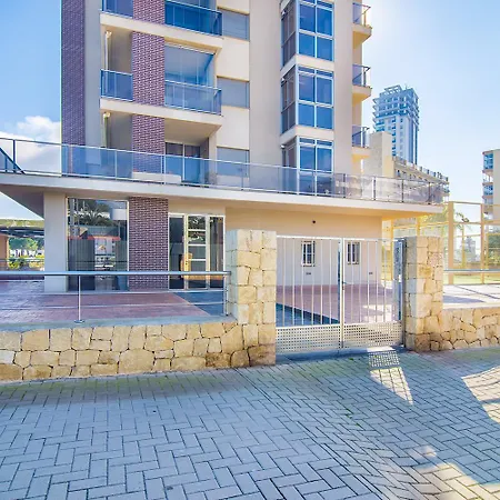 Villas Guzman - Apartamento Santa Clara 1b Apartmán