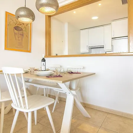 Villas Guzman - Apartamento Santa Clara 1b * Calpe