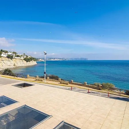 Villas Guzman - Apartamento Santa Clara 1b Calpe