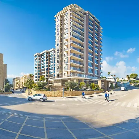 Apartmán Villas Guzman - Apartamento Santa Clara 1b Calpe