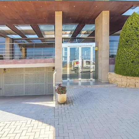 Apartmán Villas Guzman - Apartamento Santa Clara 1b Calpe