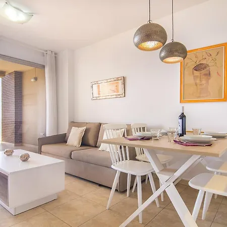 Apartmán Villas Guzman - Apartamento Santa Clara 1b