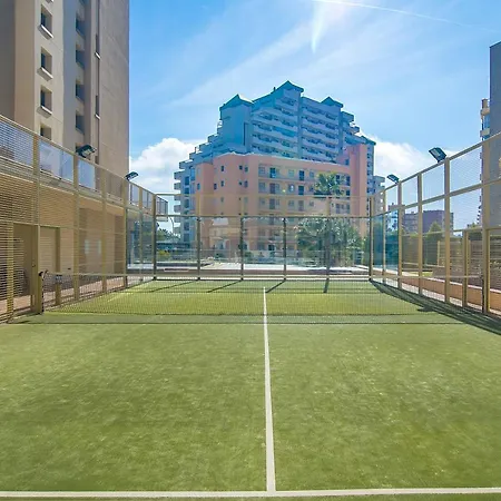 Villas Guzman - Apartamento Santa Clara 1b * Calpe