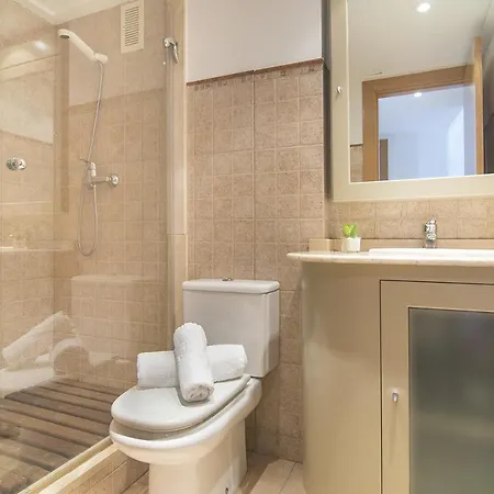 Apartmán Villas Guzman - Apartamento Santa Clara 1b *