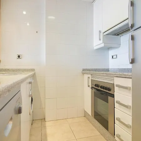 Villas Guzman - Apartamento Santa Clara 1b * Calpe