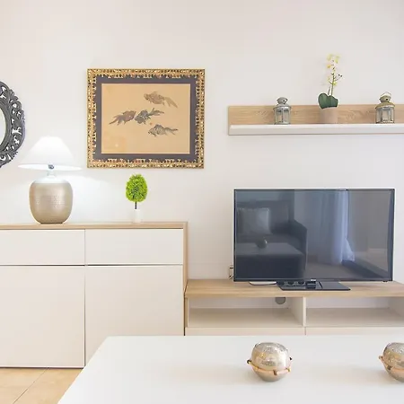 Lägenhet Villas Guzman - Apartamento Santa Clara 1b