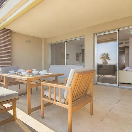 Villas Guzman - Apartamento Santa Clara 1b Lägenhet