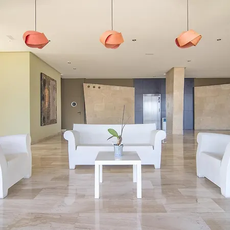 Lägenhet Villas Guzman - Apartamento Santa Clara 1b Calpe