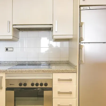 Lägenhet Villas Guzman - Apartamento Santa Clara 1b *